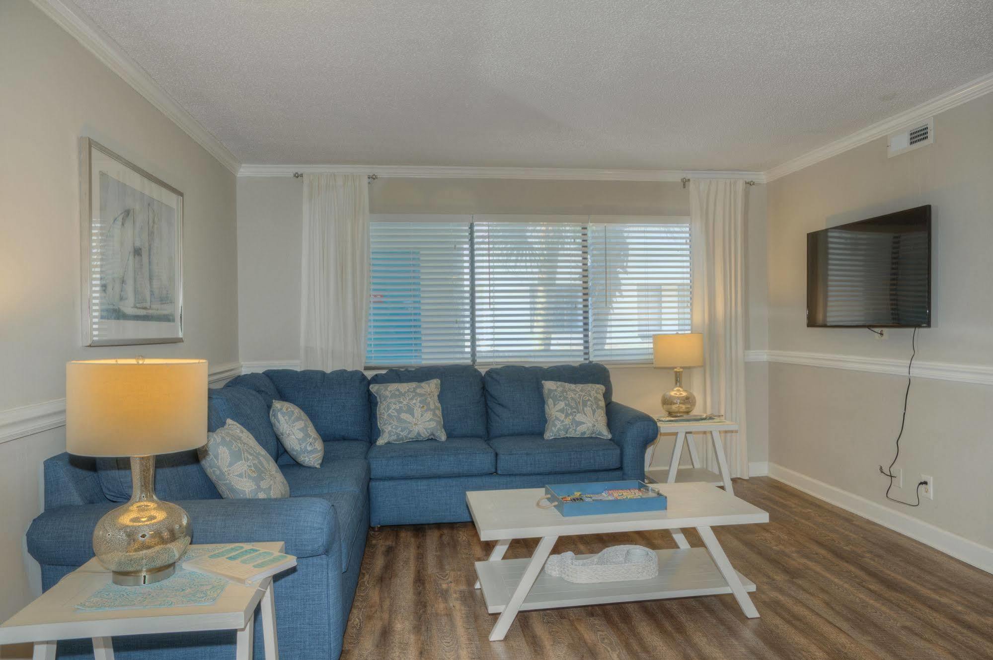 The Dunes Towers By Palmetto Vacation Rentals マートルビーチ エクステリア 写真